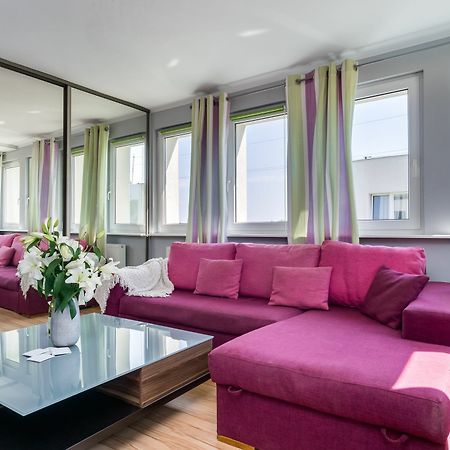 Elite Apartments Sopot City Center Kültér fotó