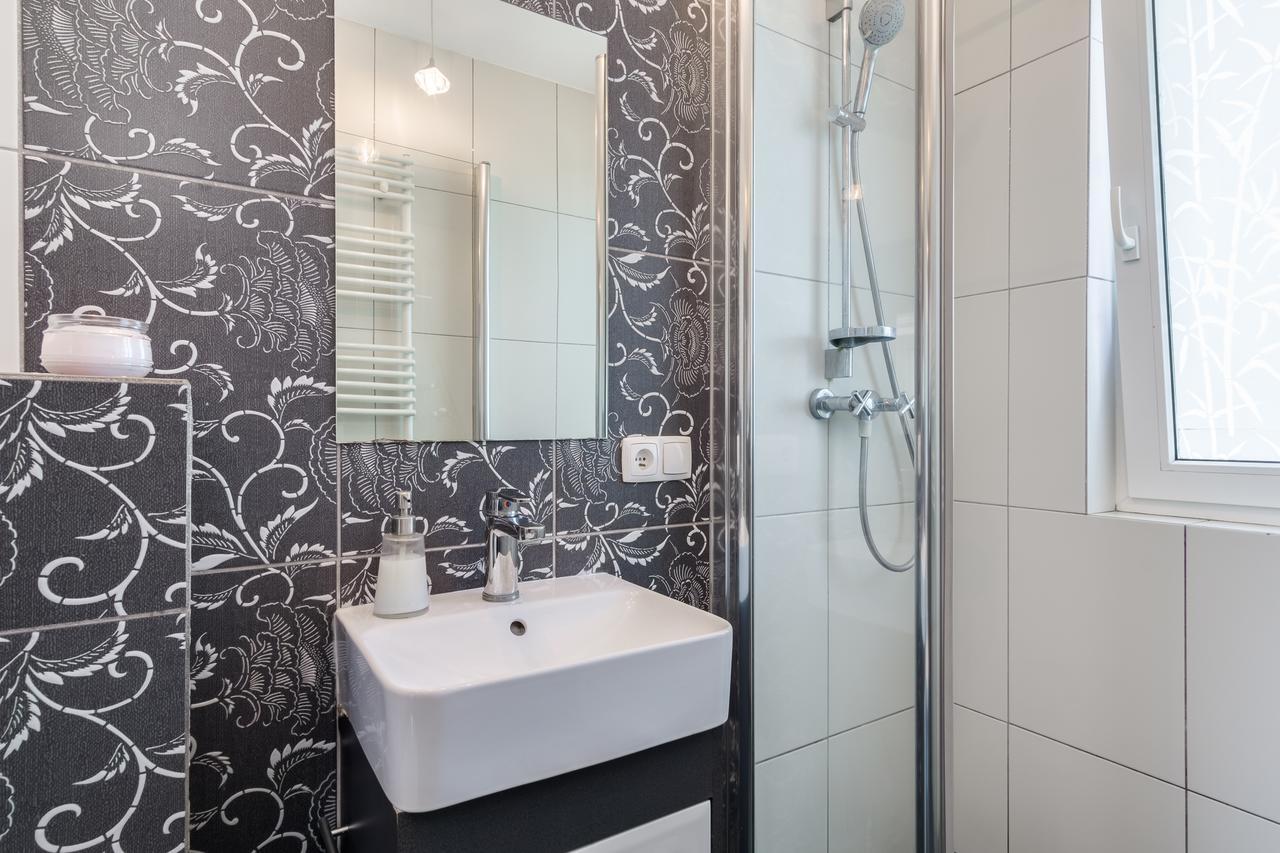 Elite Apartments Sopot City Center Kültér fotó